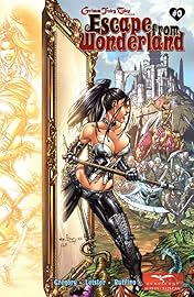 Escape From Wonderland #0 (of 6)