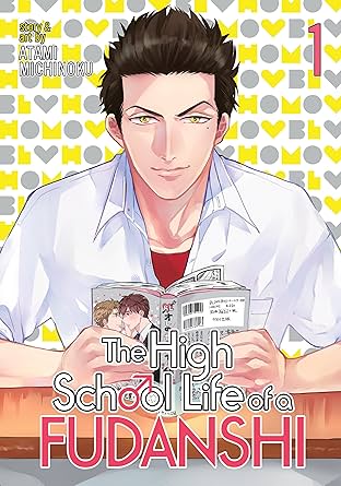 The High School Life of a Fudanshi Vol. 1