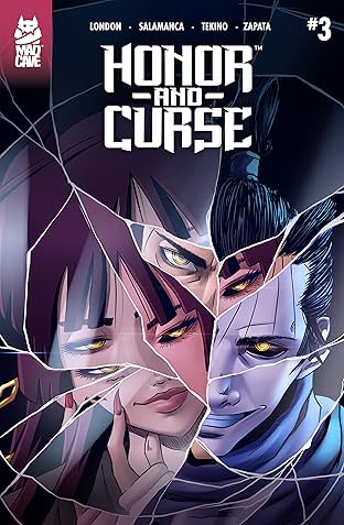 Honor and Curse #3