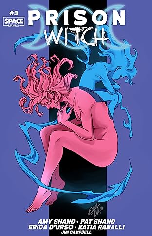 Prison Witch #3