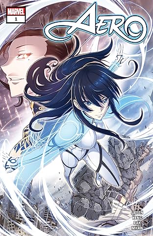 Aero (2019-) #1