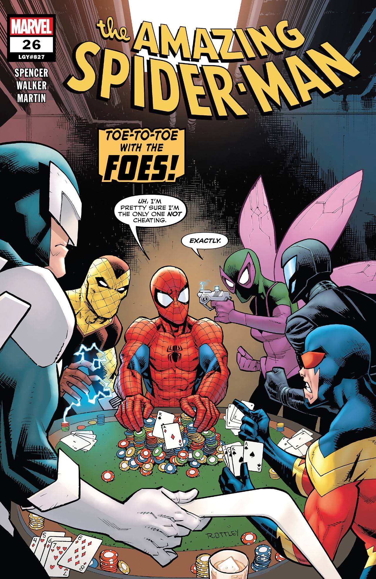 Amazing Spider-Man (2018-) No.26 Amazing Spider-Man (2018-) No.26