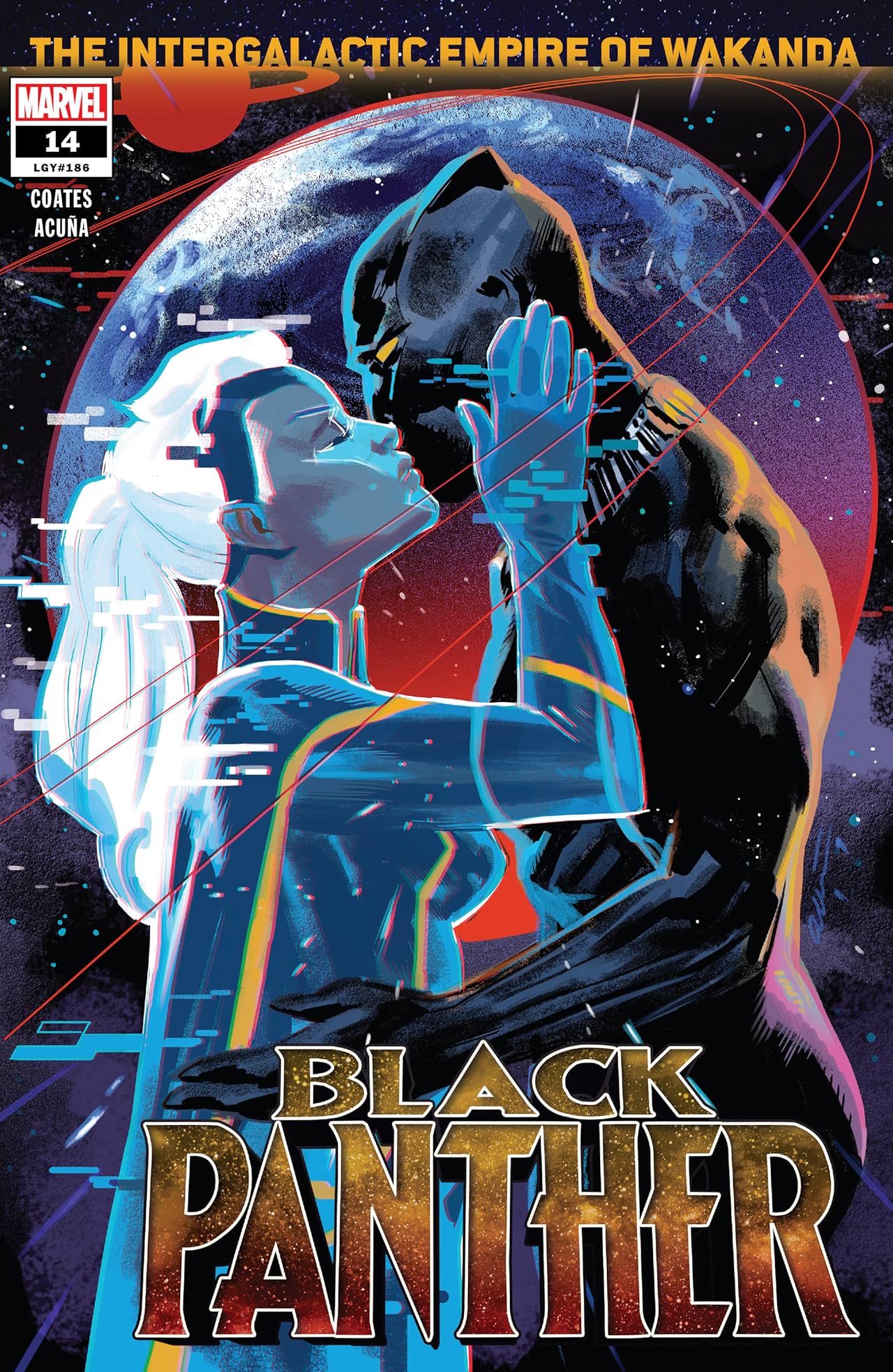 Black Panther (2018-) #14