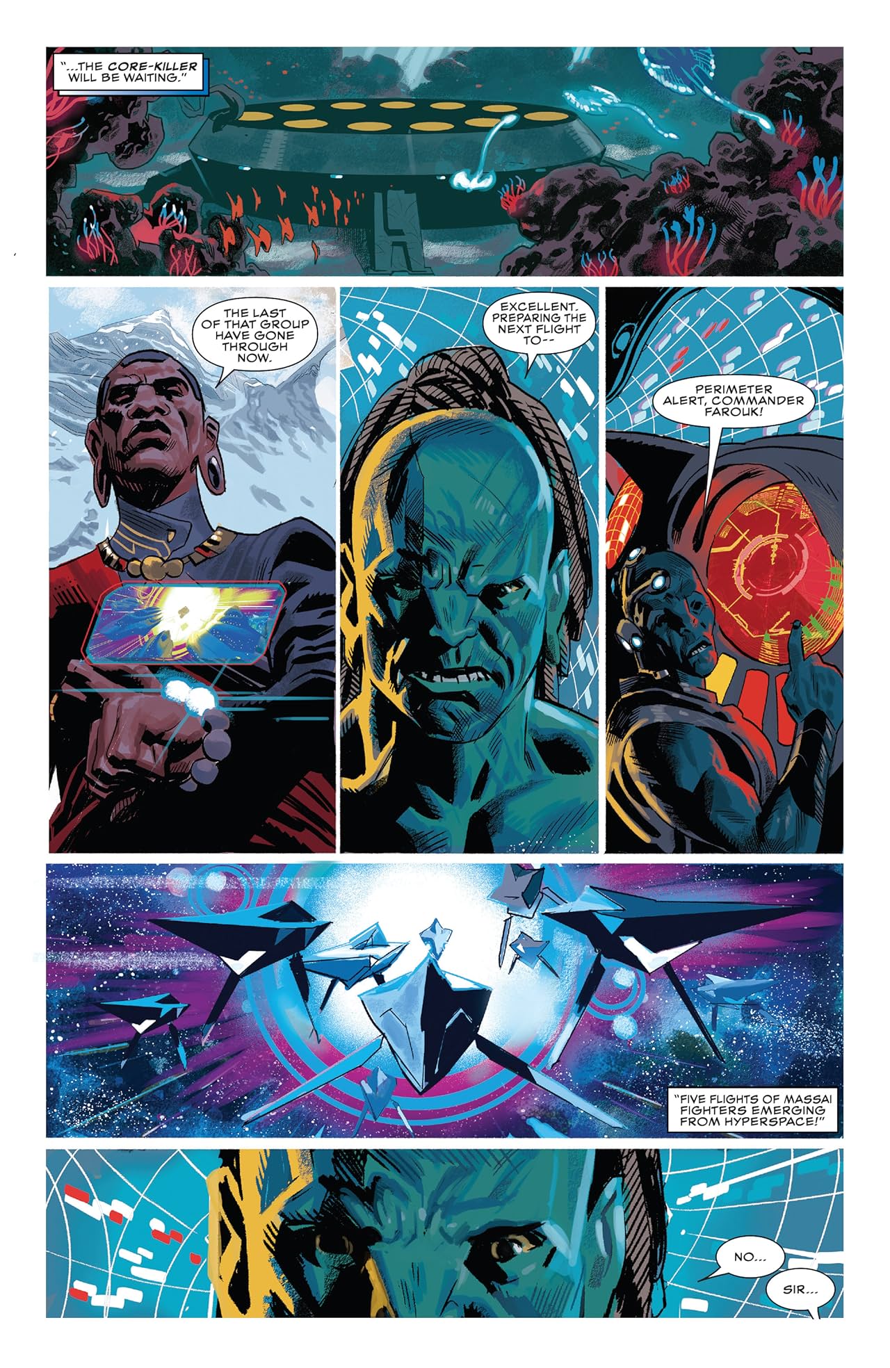 Black Panther (2018-) #14