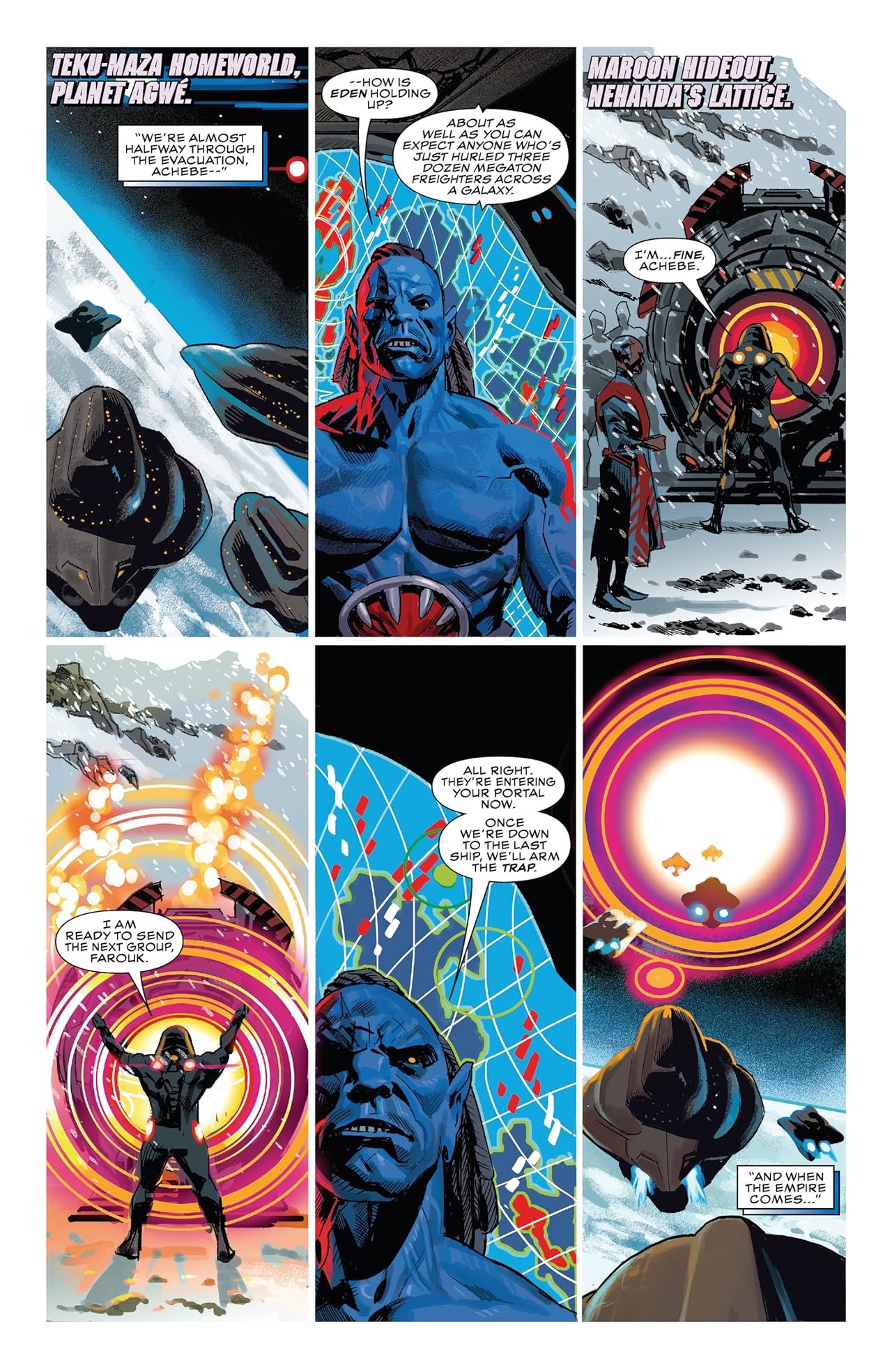 Black Panther (2018-) #14