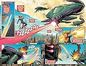 Captain Marvel (2019-) #8