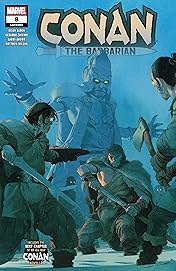 Conan The Barbarian (2019-) #8