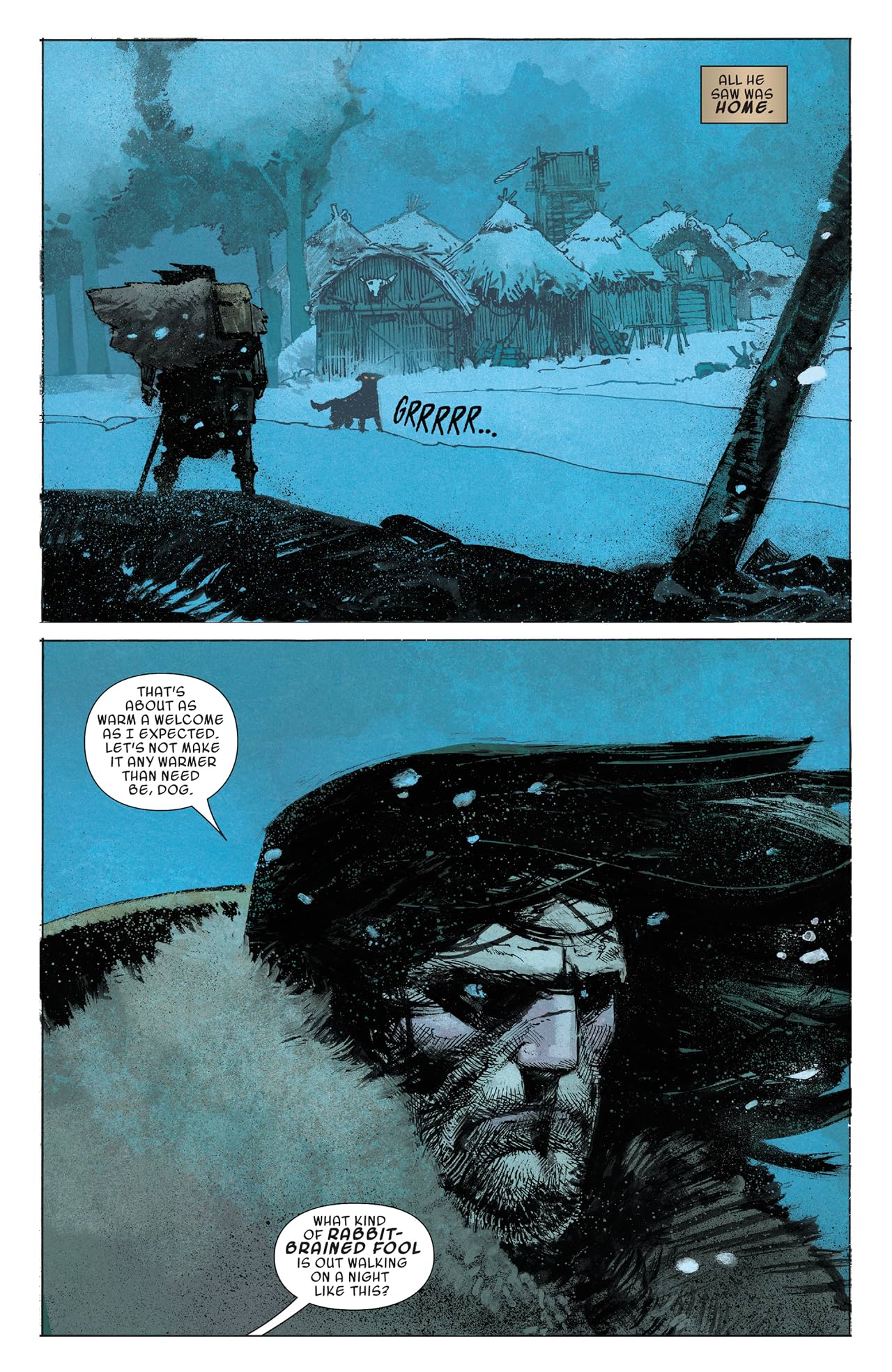 Conan The Barbarian (2019-) #8