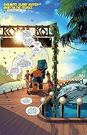 Fantastic Four (2018-) #12