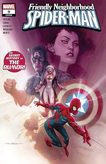 Friendly Neighborhood Spider-Man (2019) #9