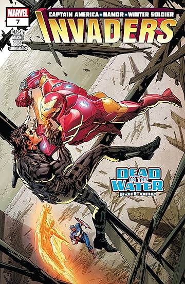 Invaders (2019) #7
