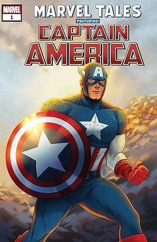 Marvel Tales: Captain America (2019) #1