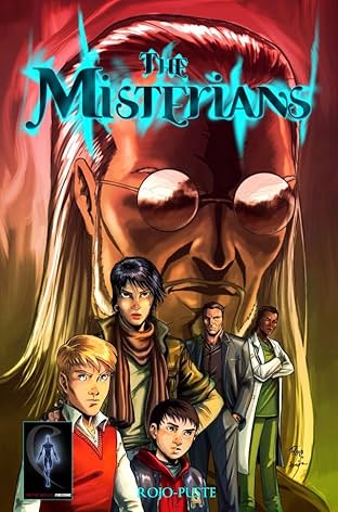 The Misterians #1
