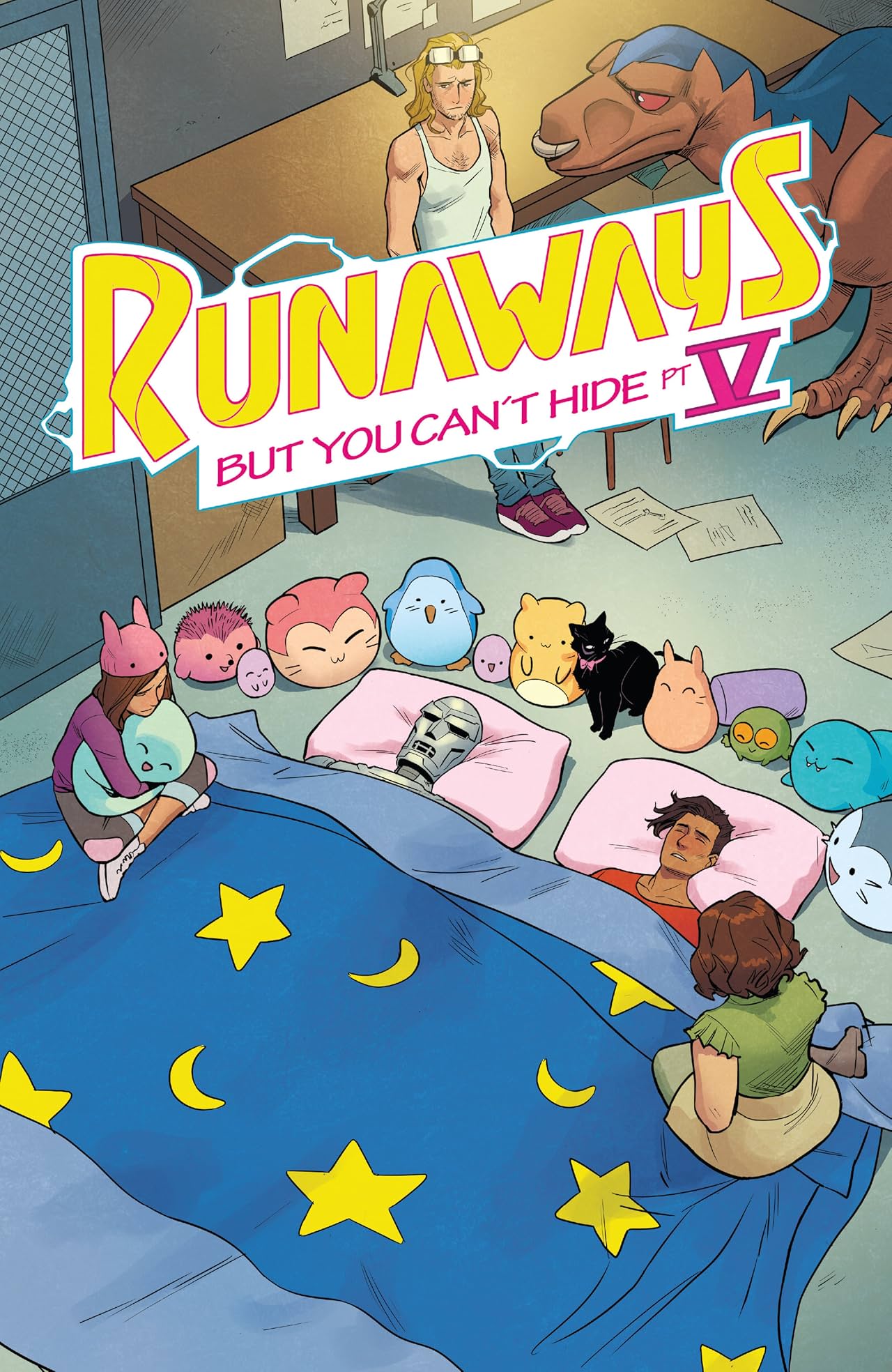 Runaways (2017-2021) #23