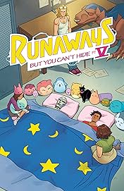 Runaways (2017-2021) #23