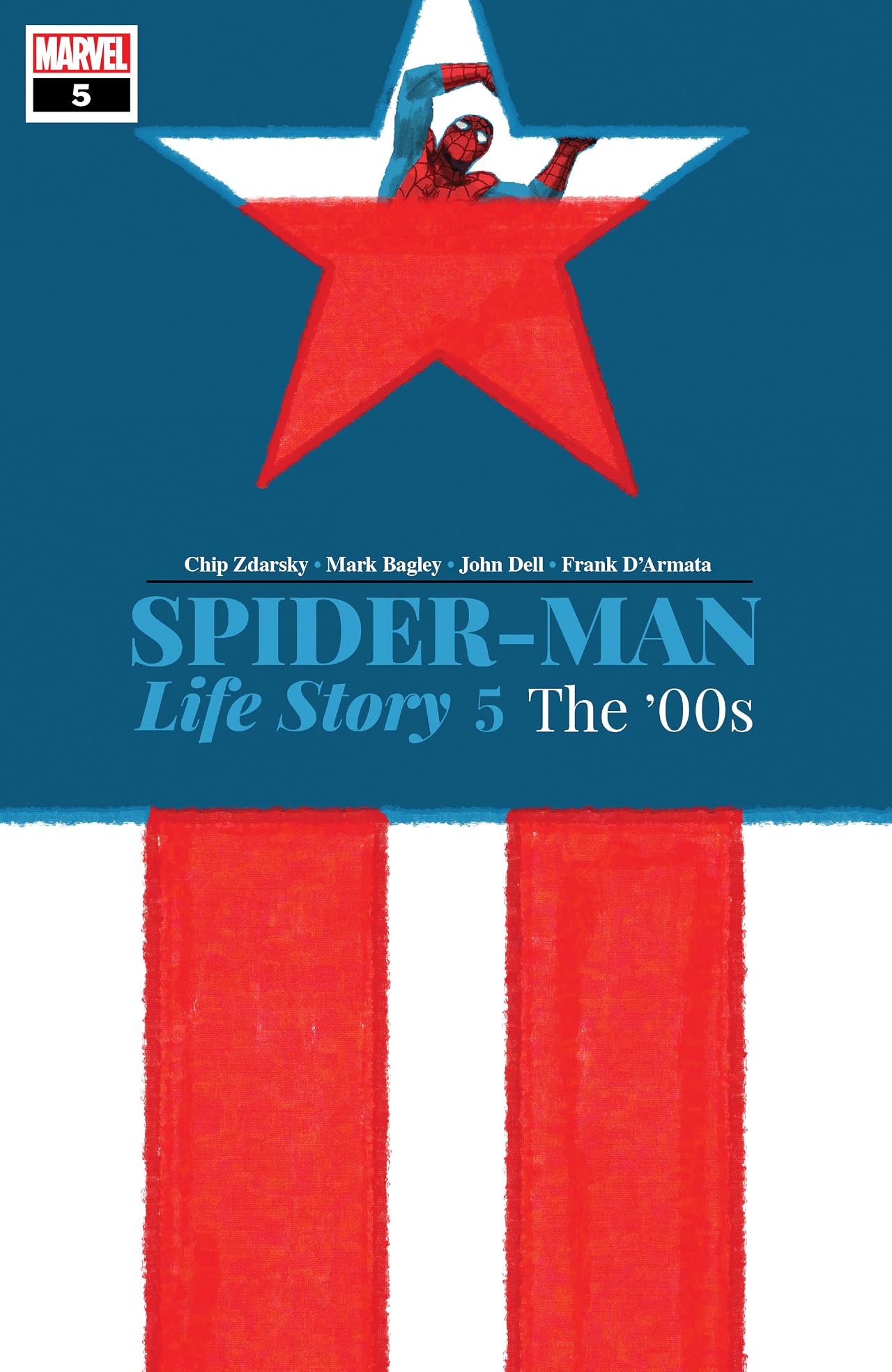 Spider-Man: Life Story (2019) No.5 (sur 6) Spider-Man: Life Story (2019) No.5 (sur 6)