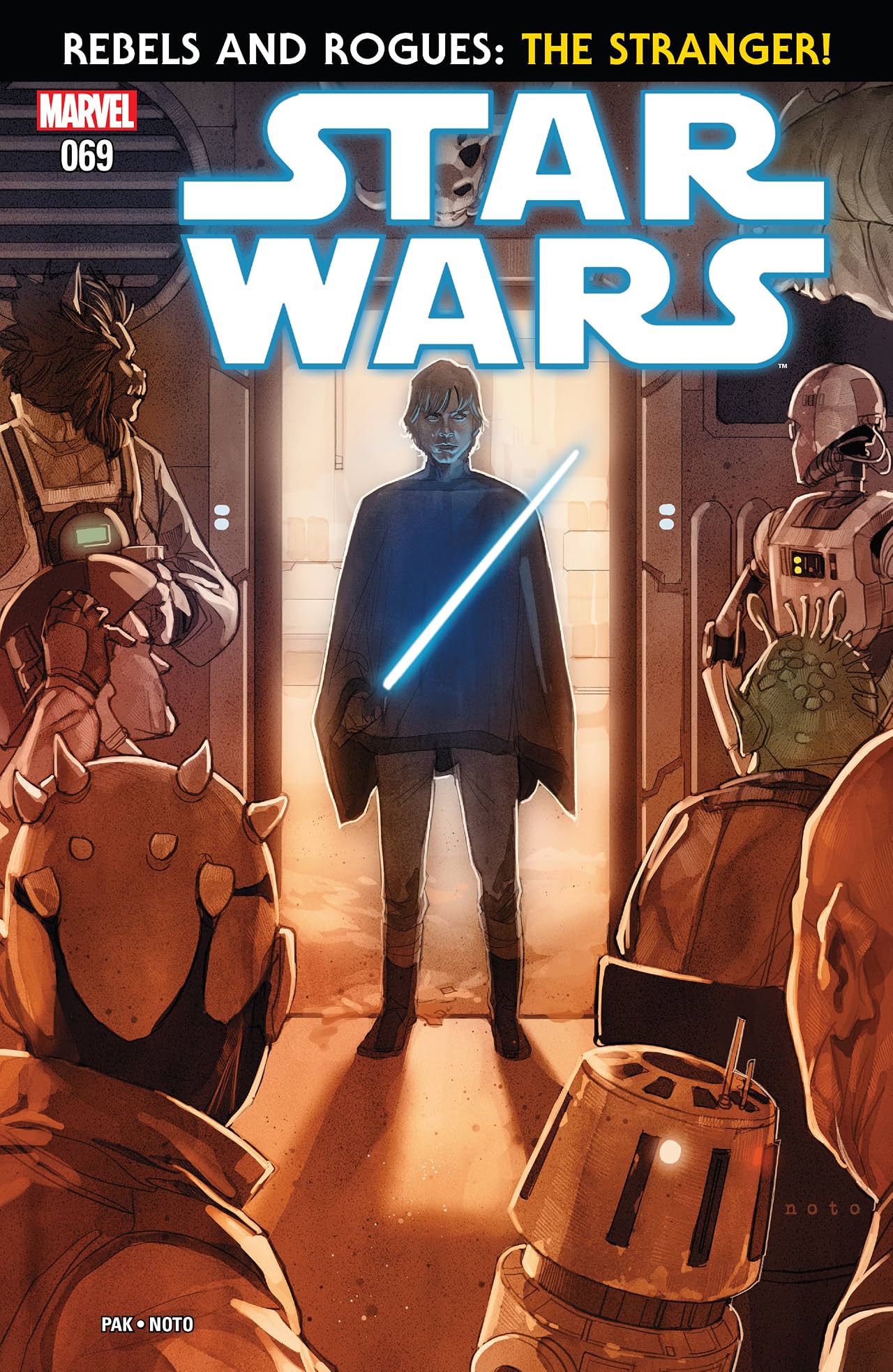 Star Wars (2015-) No.69 Star Wars (2015-) No.69