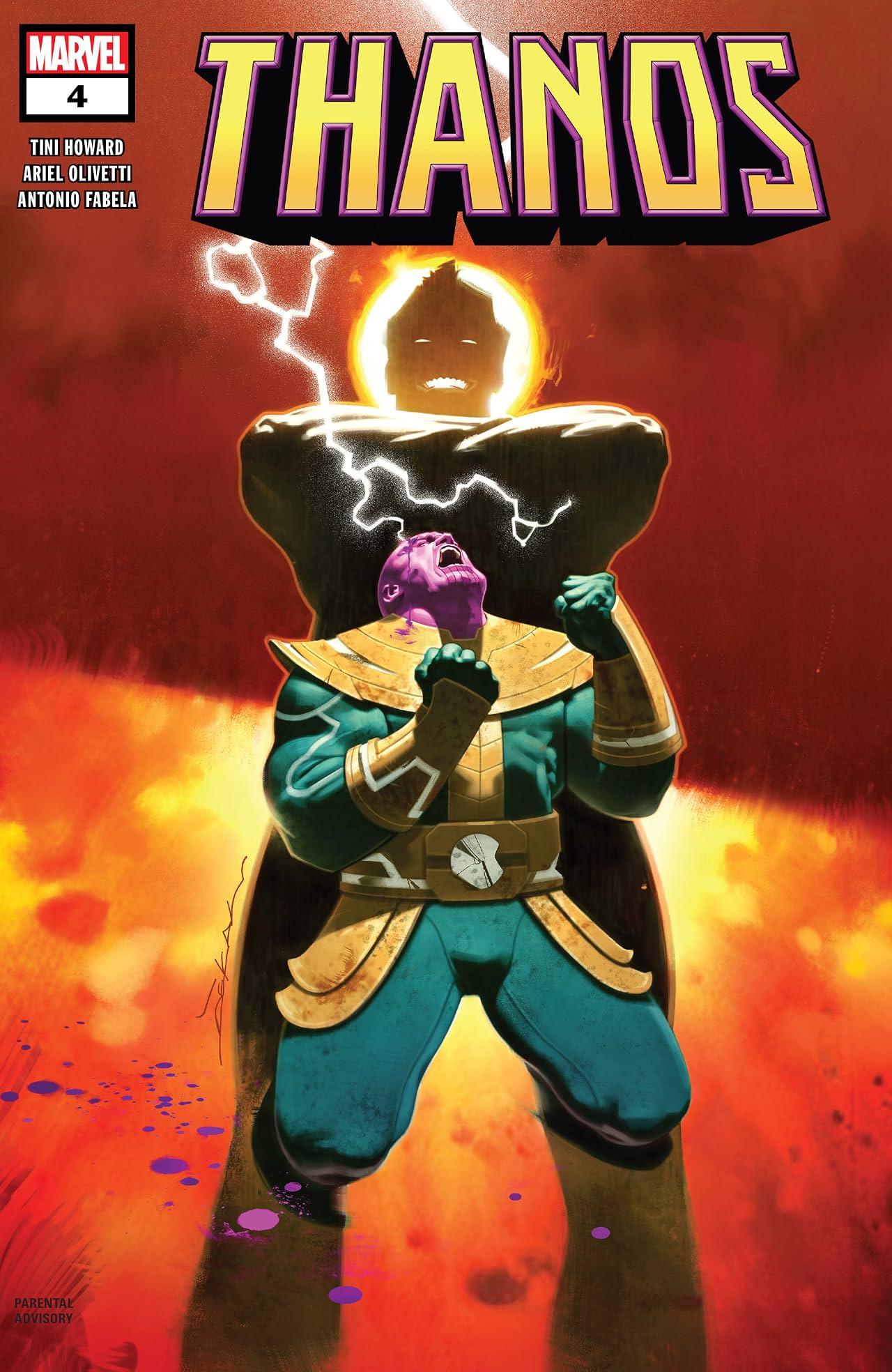 Thanos (2019-) No.4 (sur 6) Thanos (2019-) No.4 (sur 6)