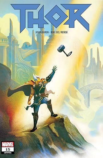 Thor (2018-2019) #15