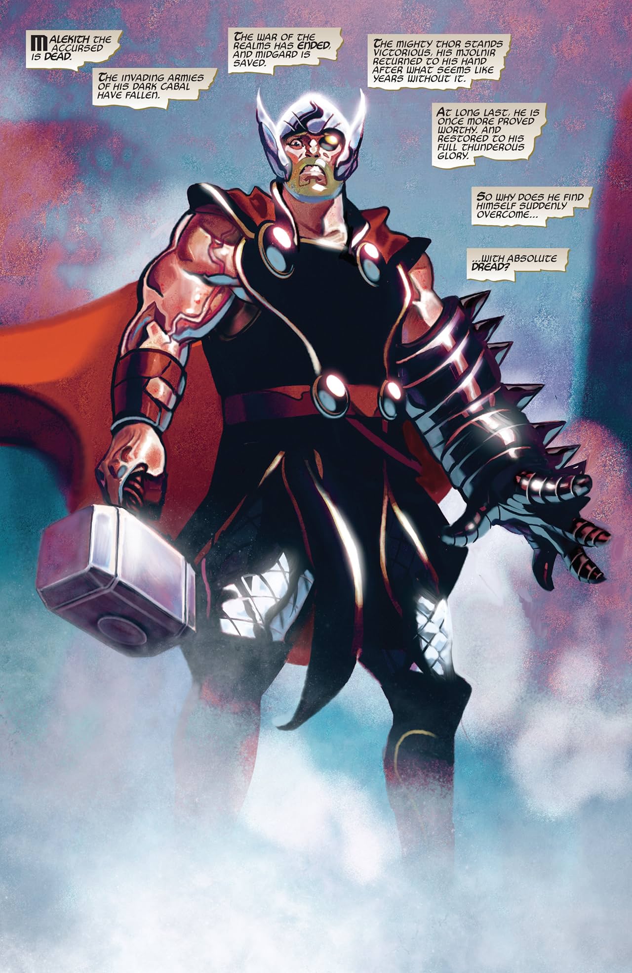 Thor (2018-2019) #15