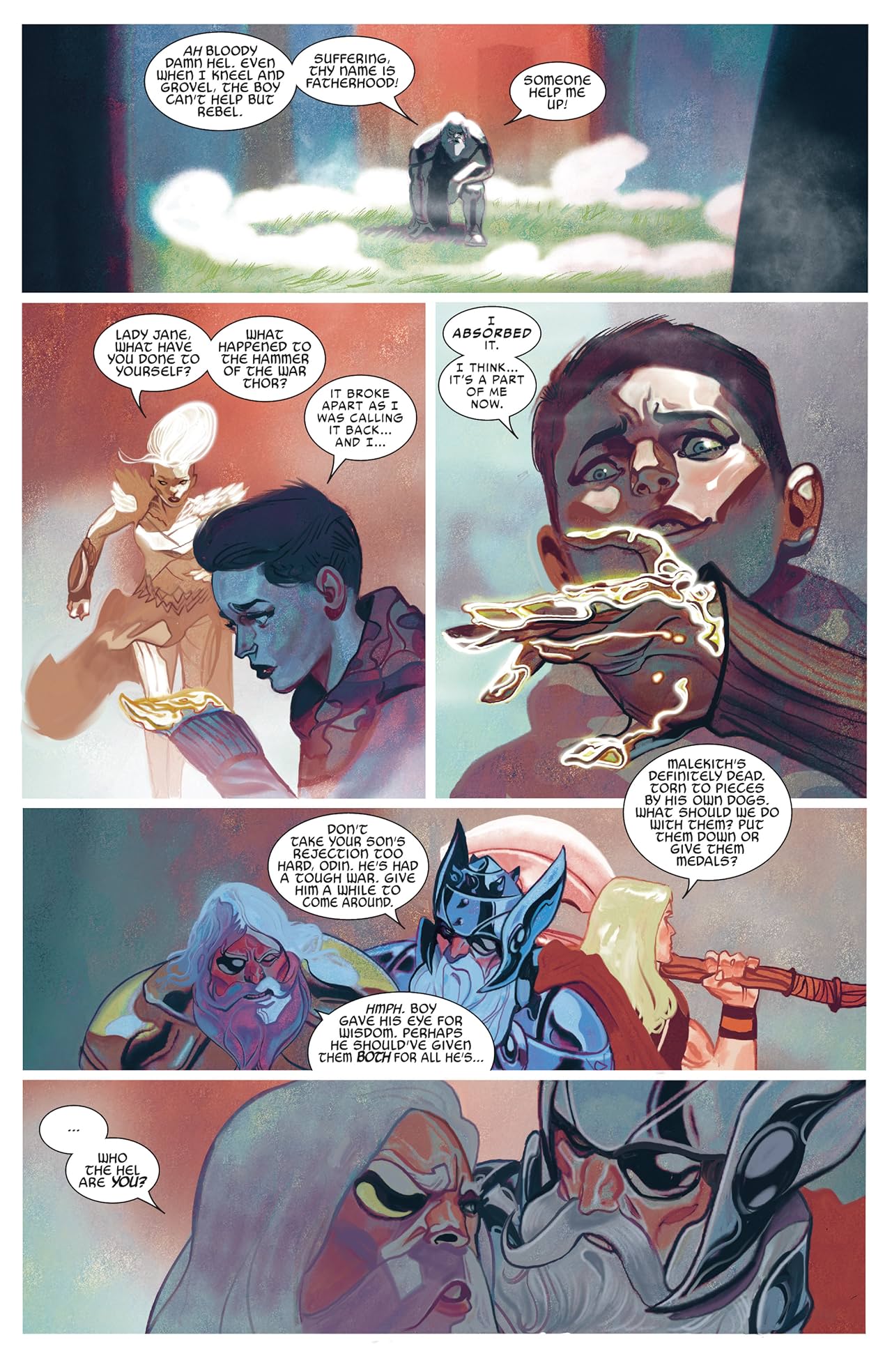 Thor (2018-2019) #15