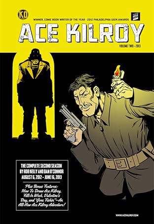 Ace Kilroy Vol. 2