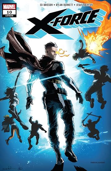 X Force 18 19 10 Comics By Comixology