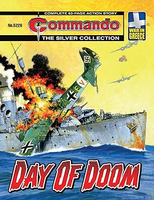 Commando #5226: Day Of Doom