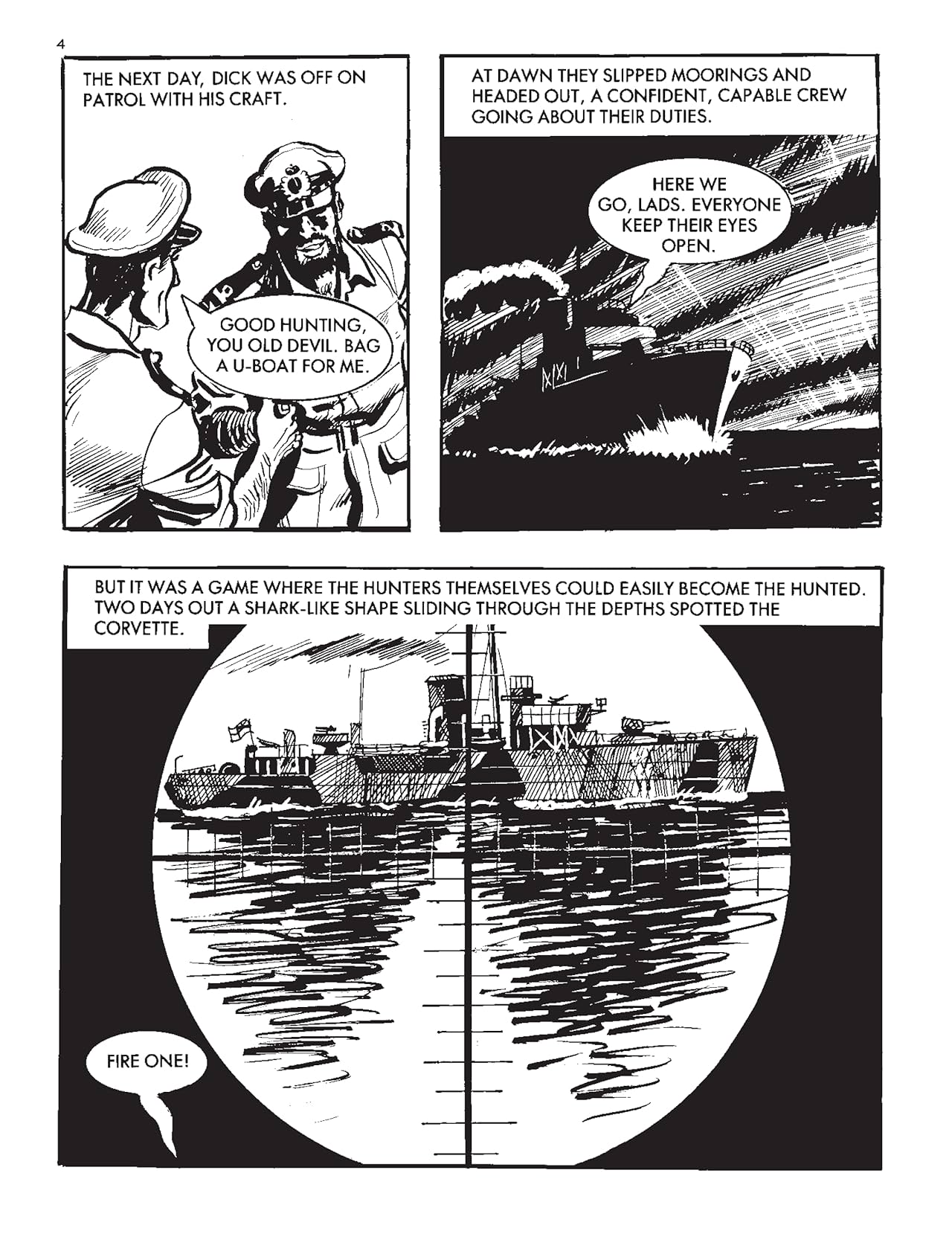 Commando #5226: Day Of Doom