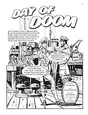 Commando #5226: Day Of Doom