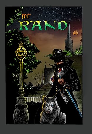 Mr Rand #1