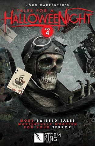 John Carpenter's Tales for a HalloweeNight Vol. 4: John Carpenter's Tales for a HalloweeNight Vol. 4