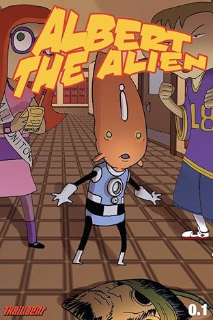 Albert the Alien #0.1