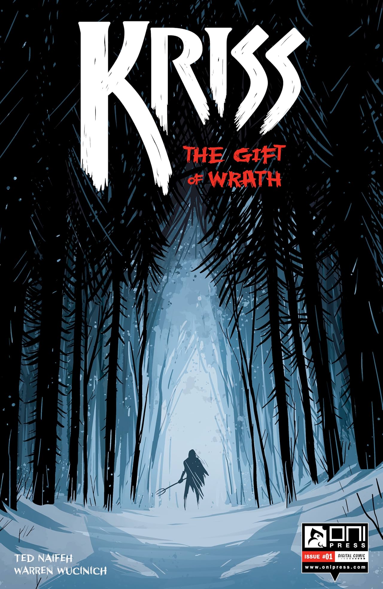 Kriss #1: The Gift of Wrath