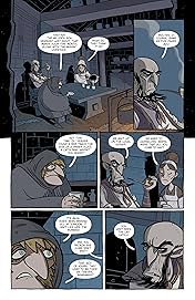 Kriss #1: The Gift of Wrath