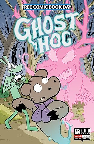 Ghost Hog Free Comic Book Day 2019