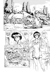 Appleseed: Hypernotes