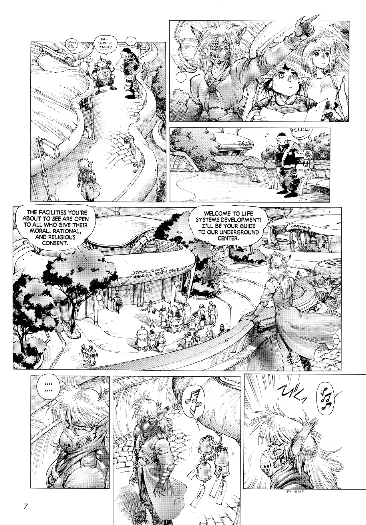 Appleseed: Hypernotes