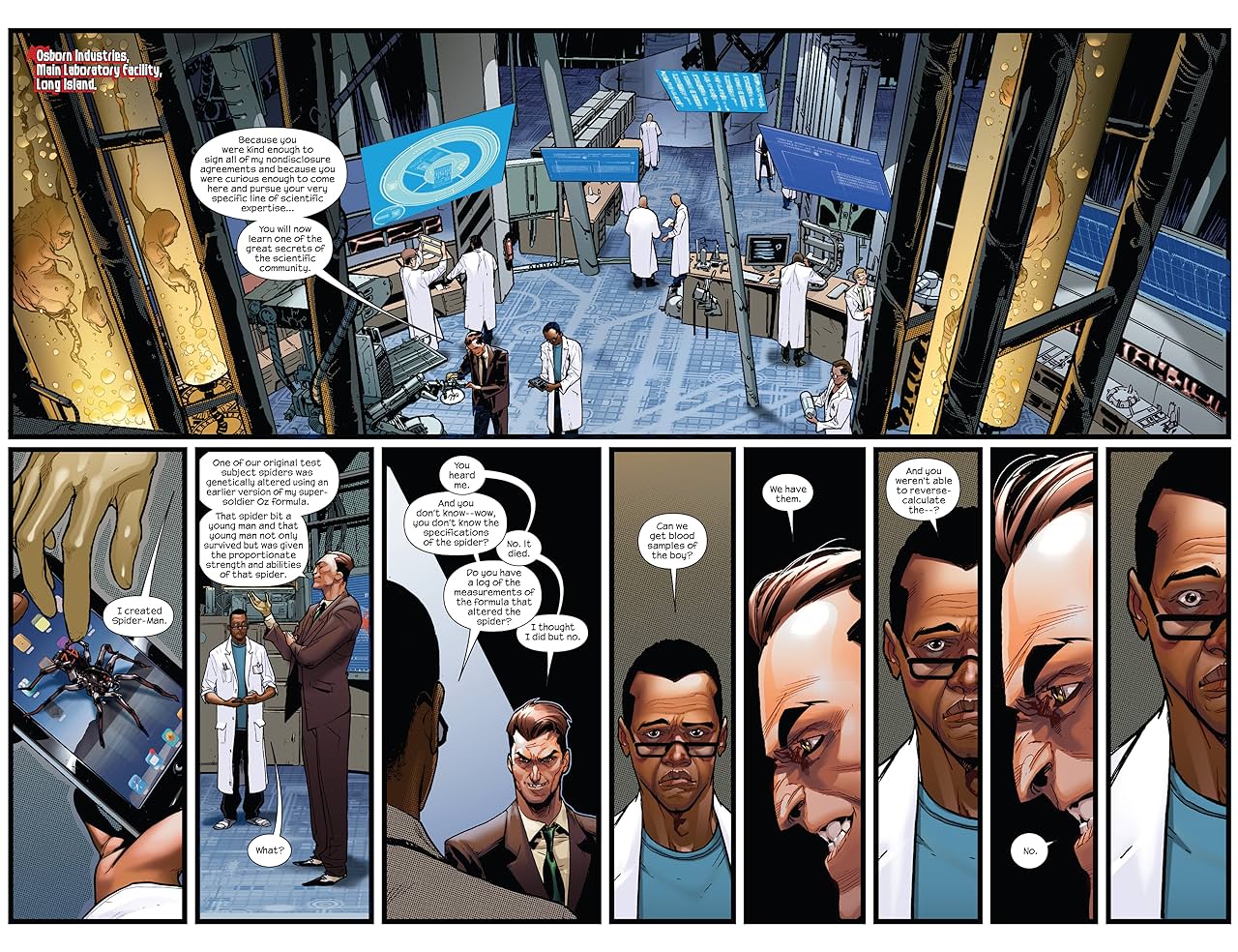 Miles Morales: Spider-Man