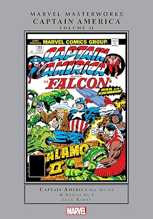 Captain America Masterworks Vol. 11