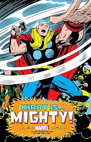 Kirby Is… Mighty! King-Size