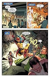 Champions by Jim Zub Vol. 1: Beat The Devil