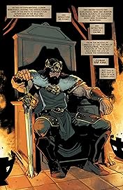 Conan The Barbarian Vol. 1: The Life And Death Of Conan Book One