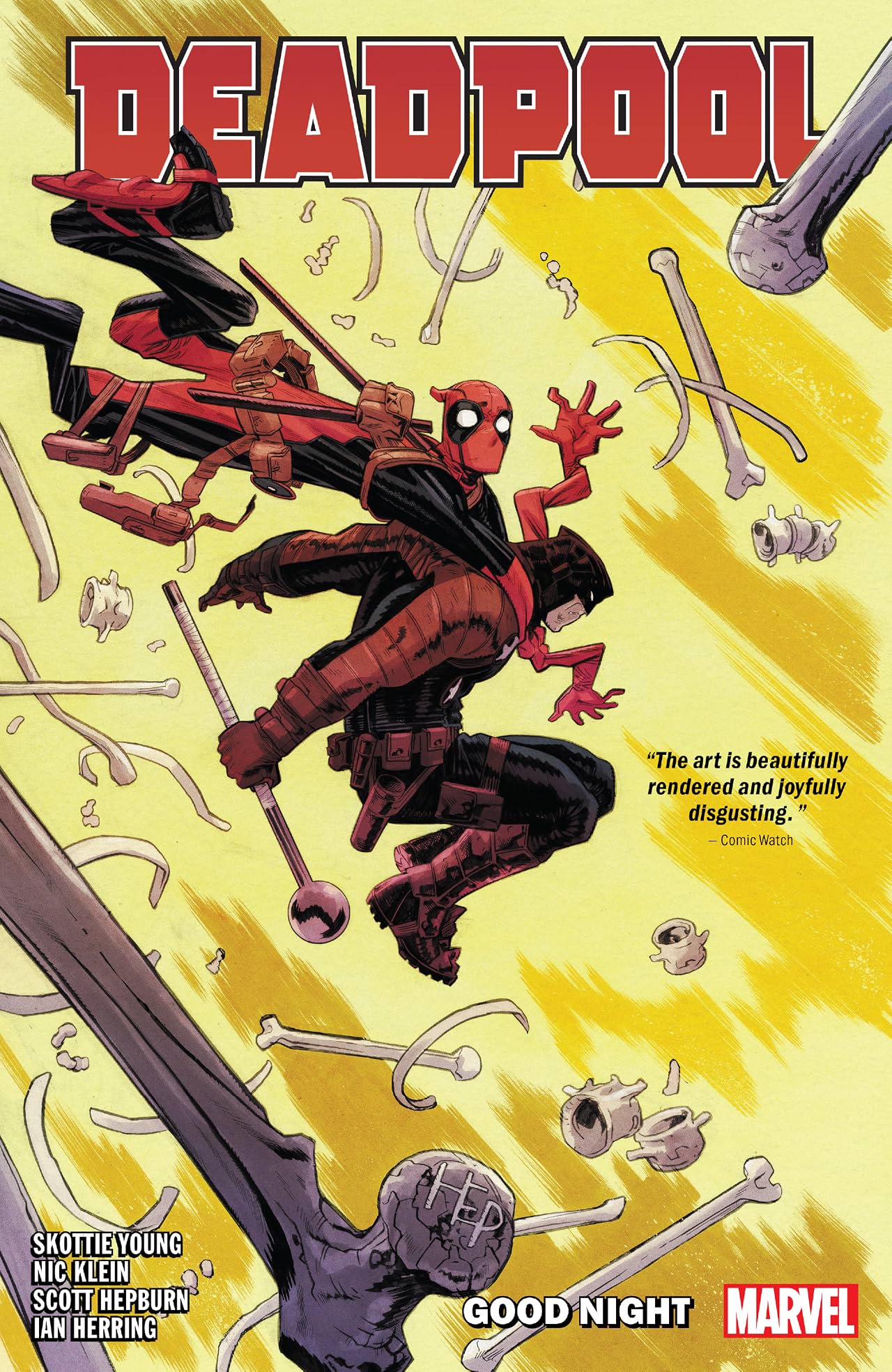 Deadpool by Skottie Young Tome 2 Deadpool by Skottie Young Tome 2