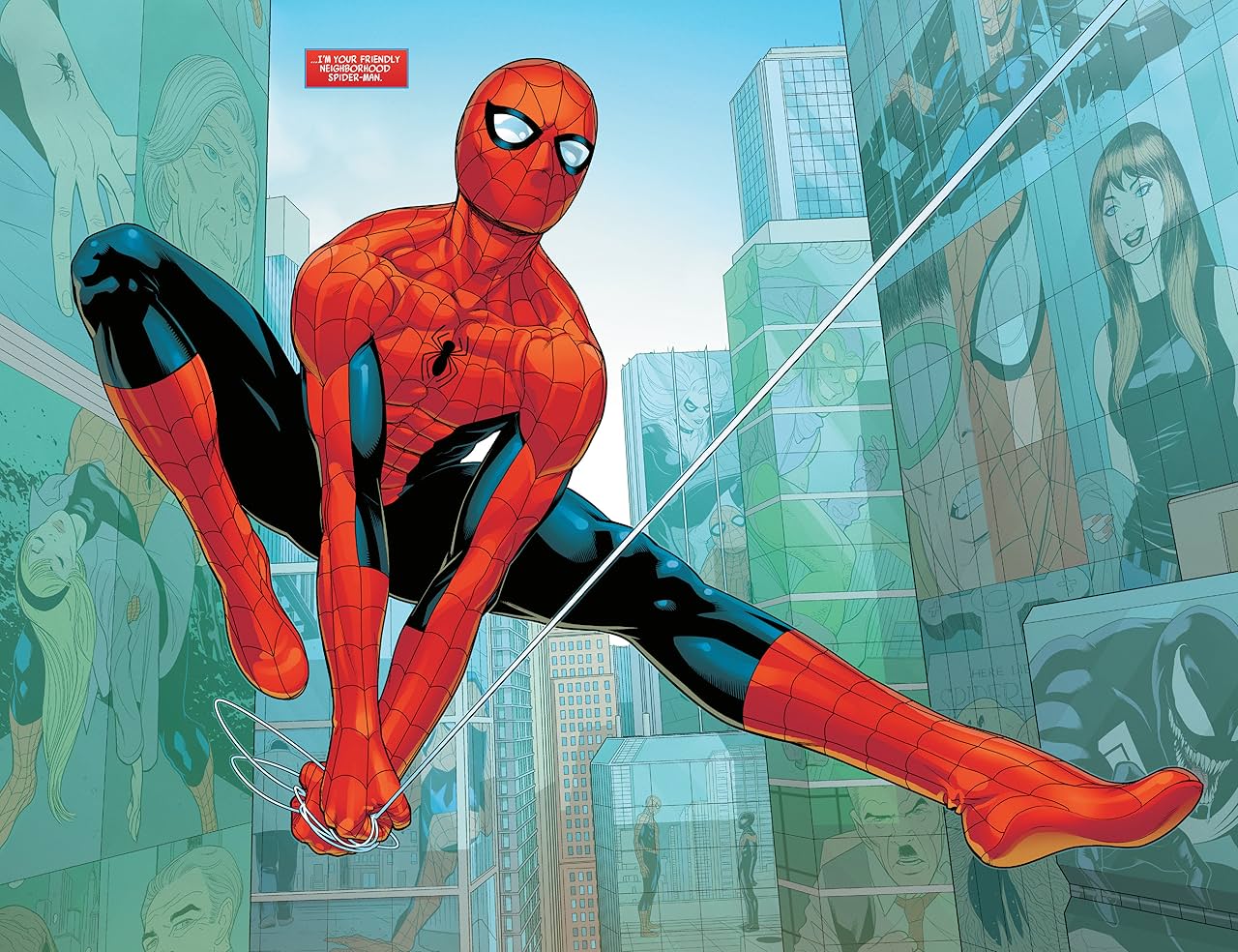 Friendly Neighborhood Spider-Man Vol. 1: Secrets And Rumors