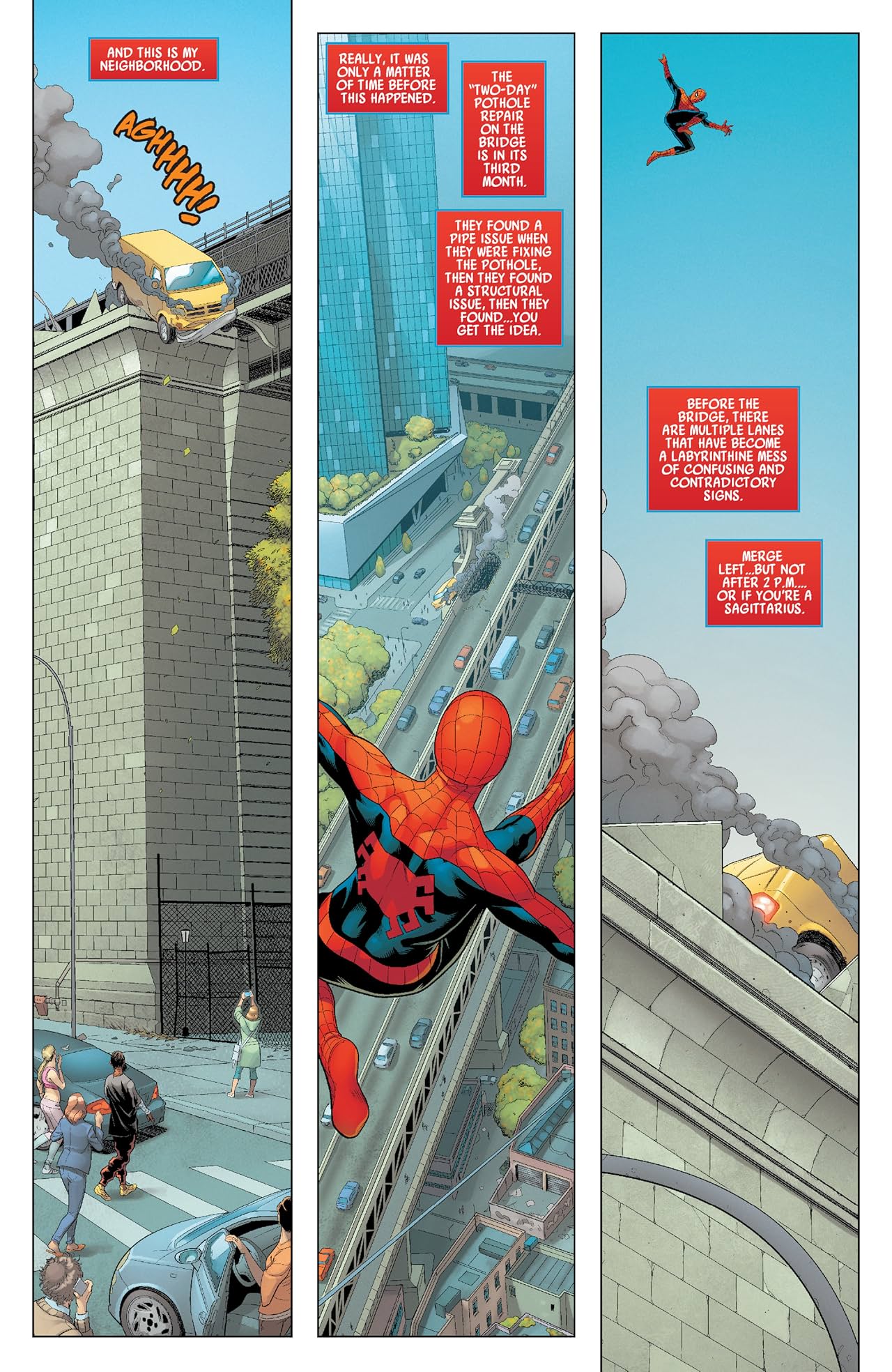 Friendly Neighborhood Spider-Man Vol. 1: Secrets And Rumors