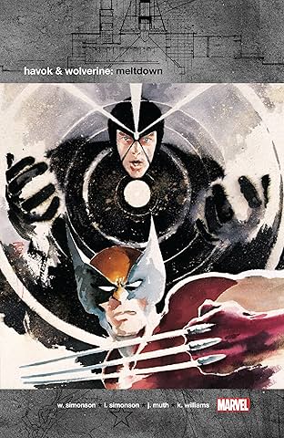 Havok & Wolverine: Meltdown