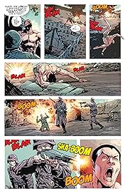 Invaders Vol. 1: War Ghosts