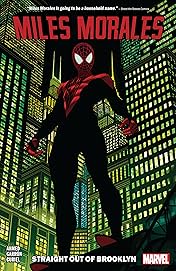 Miles Morales Vol. 1: Straight Out Of Brooklyn