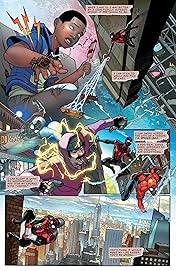 Miles Morales Vol. 1: Straight Out Of Brooklyn